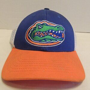 NCAA Florida Gators Cap Men Snapback Blue Orange White Trucker Style Hat